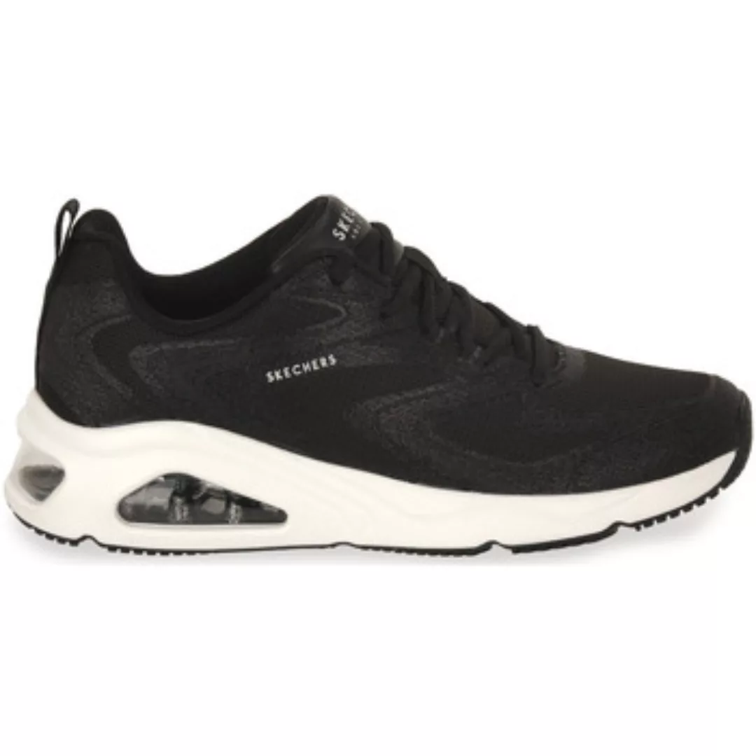 Skechers Tes Air Uno Glit Airy Damen schwarz günstig online kaufen