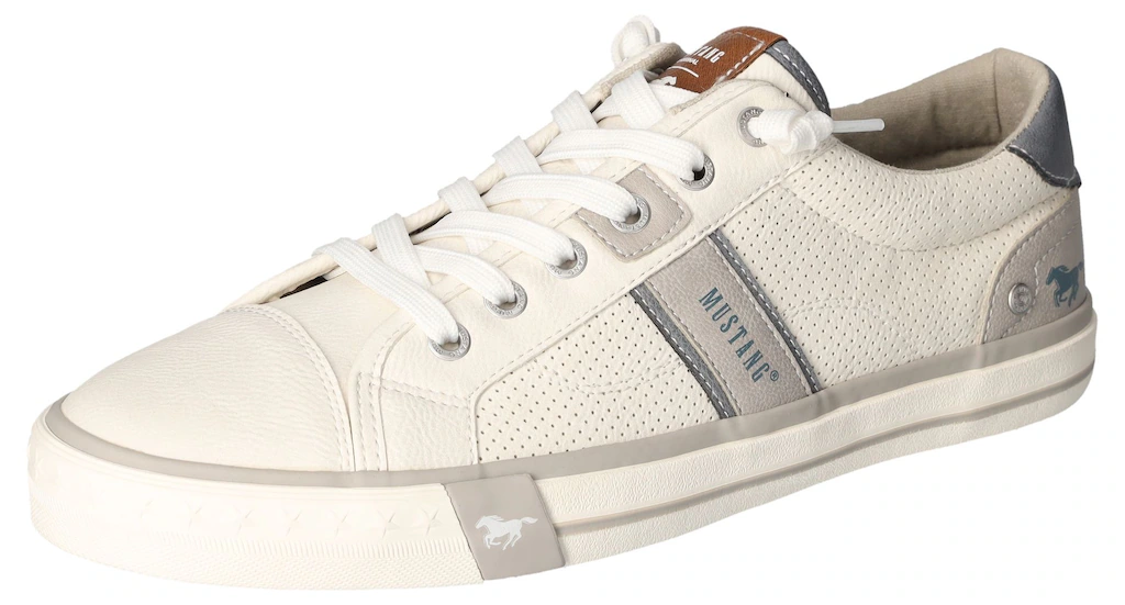 Mustang Shoes Slip-On Sneaker, Slipper, Freizeitschuh mit softer Innenausst günstig online kaufen