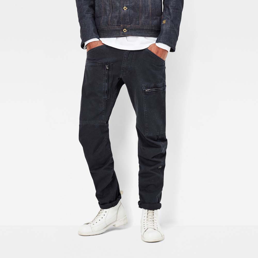 G-star Powel 3d Tapered Jeans 28 Mazarine Blue günstig online kaufen
