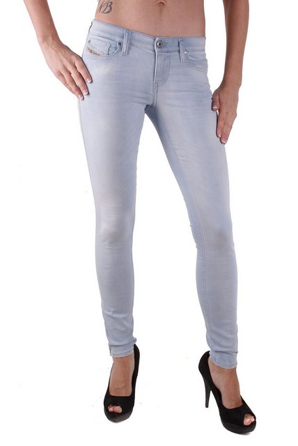 Diesel Skinny-fit-Jeans günstig online kaufen