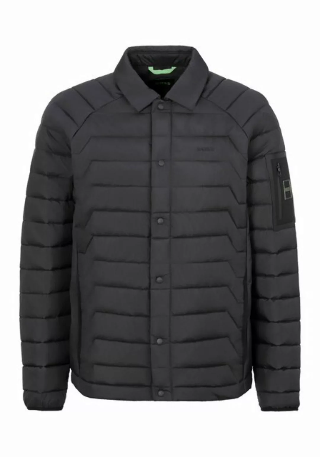 BOSS GREEN Blusenjacke J_Taranis im Blouson Stil günstig online kaufen