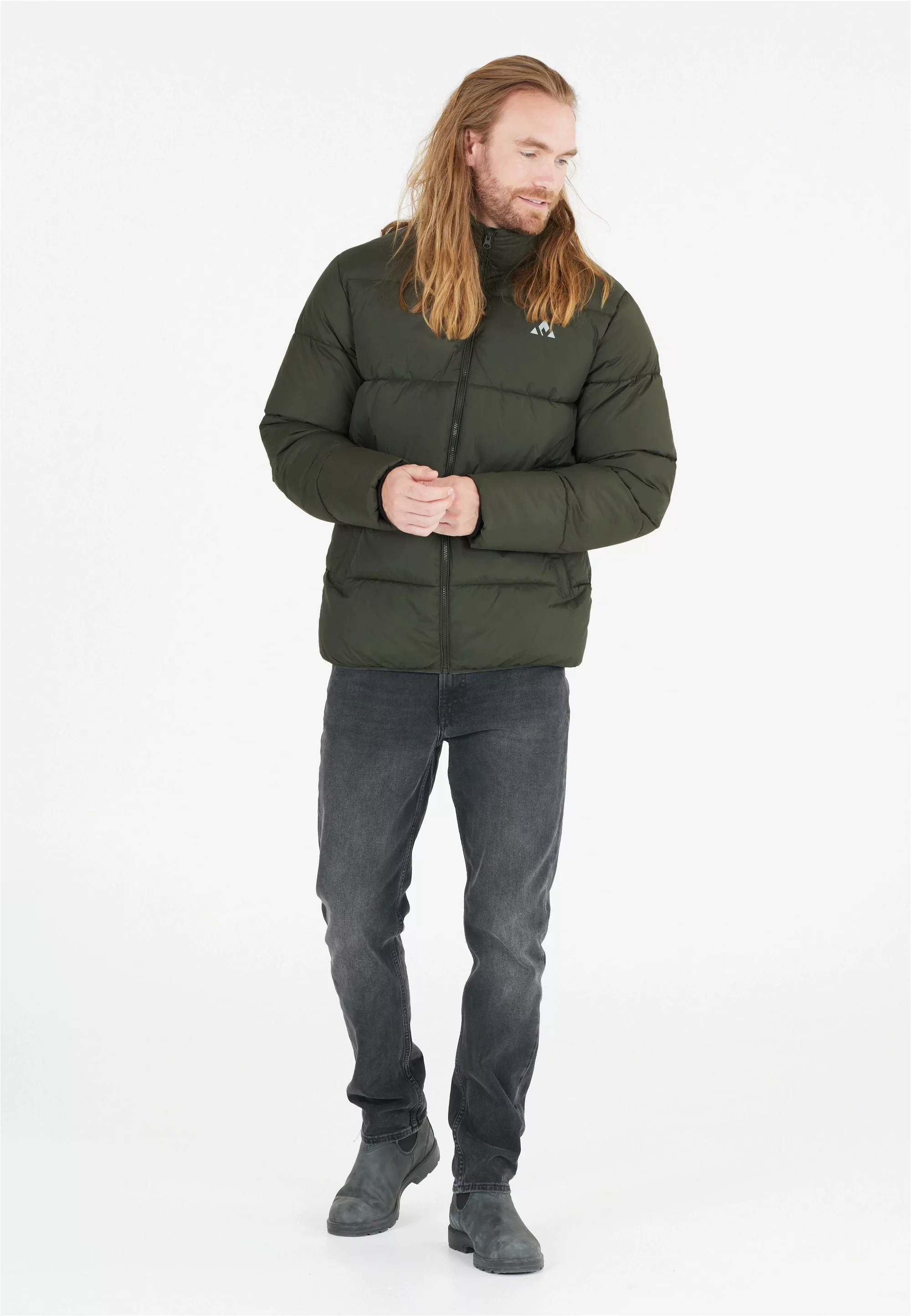 WHISTLER Outdoorjacke "Floter", in wärmender und wasserabweisender Qualität günstig online kaufen