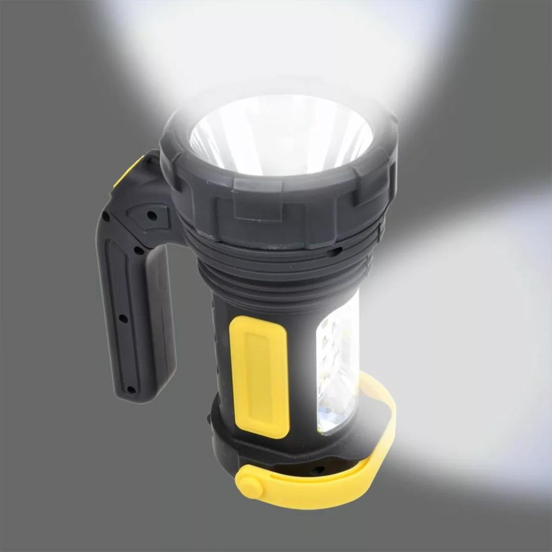 Proplus Multifunktions-taschenlampe 2 In 1 5 W Led +12 Smd Leds 440115 günstig online kaufen