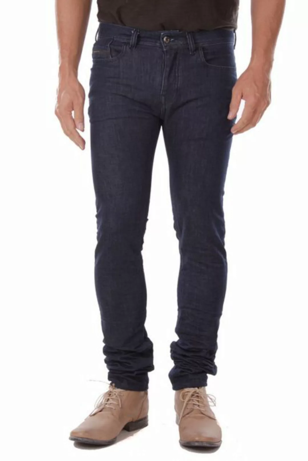 DIESEL BLACK GOLD Skinny-fit-Jeans Diesel Black Gold Herren Jeans Hose Type günstig online kaufen