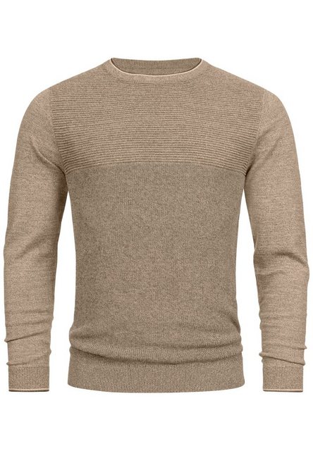 Indicode Strickpullover INReign günstig online kaufen