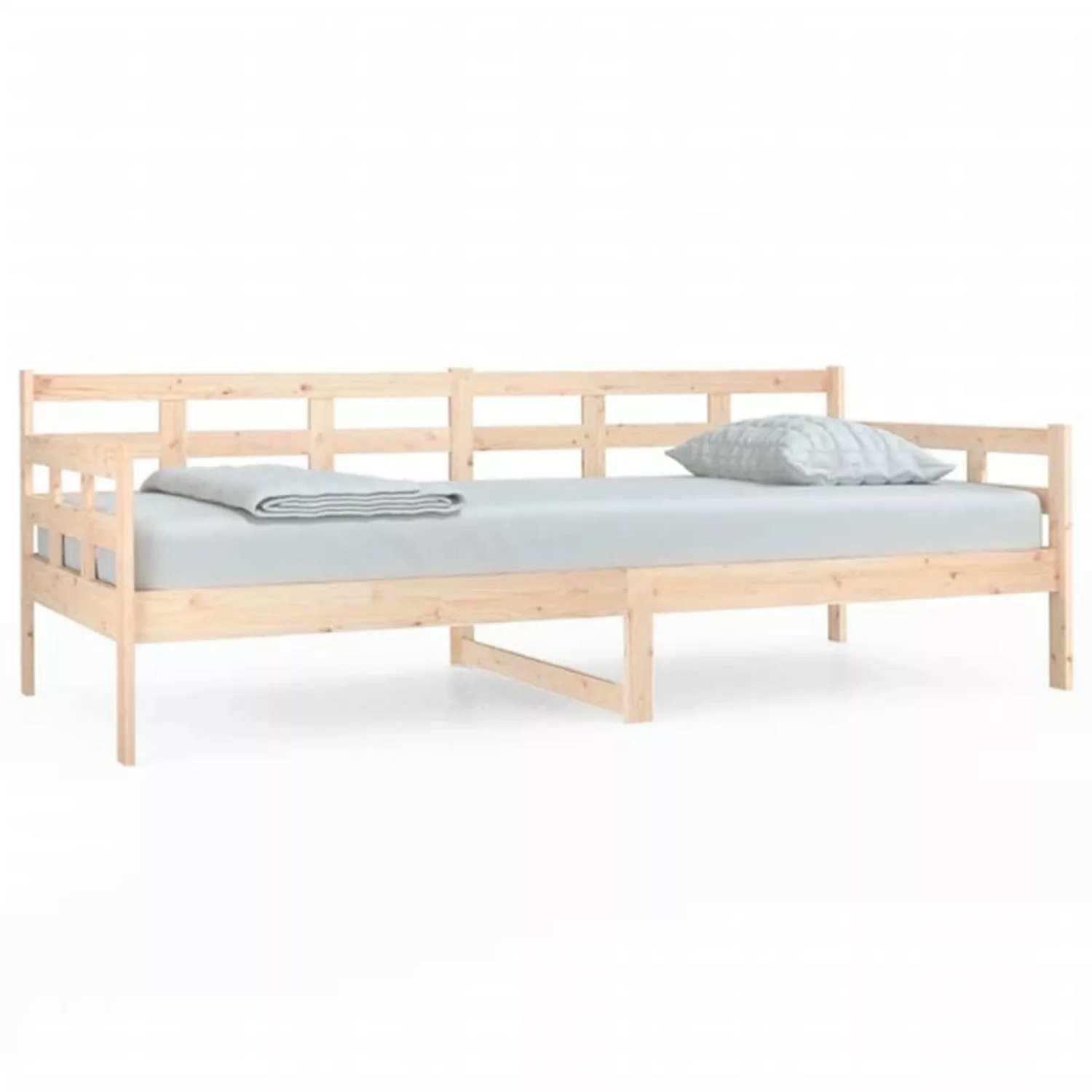 Vidaxl Tagesbett Massivholz Kiefer 90x200 Cm günstig online kaufen