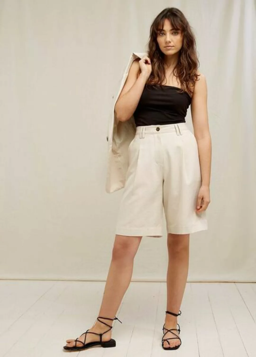 Shorts - Polly Shorts - Aus Bio-baumwolle günstig online kaufen
