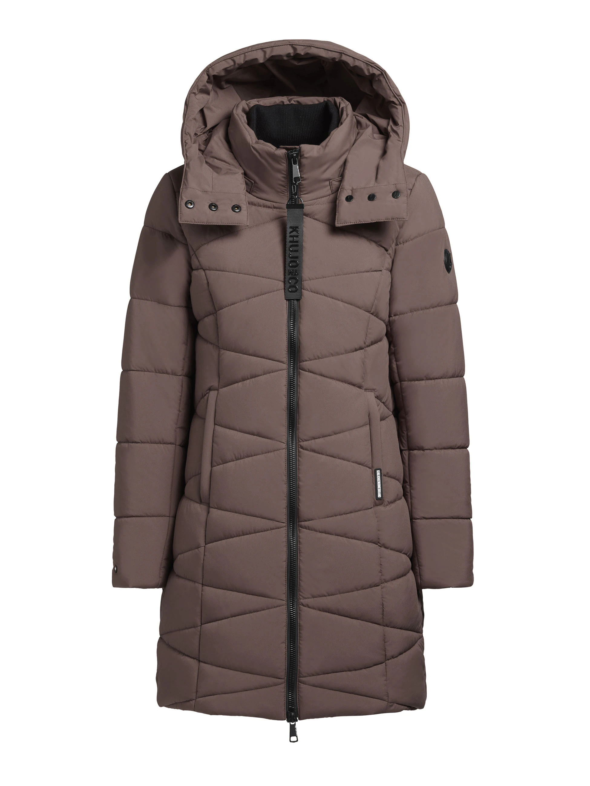 khujo Steppmantel "FITT3" günstig online kaufen