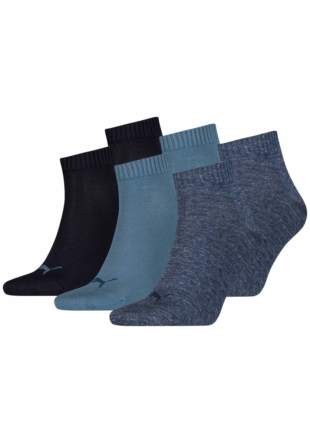 PUMA Kurzsocken "Socken 6er Pack" günstig online kaufen