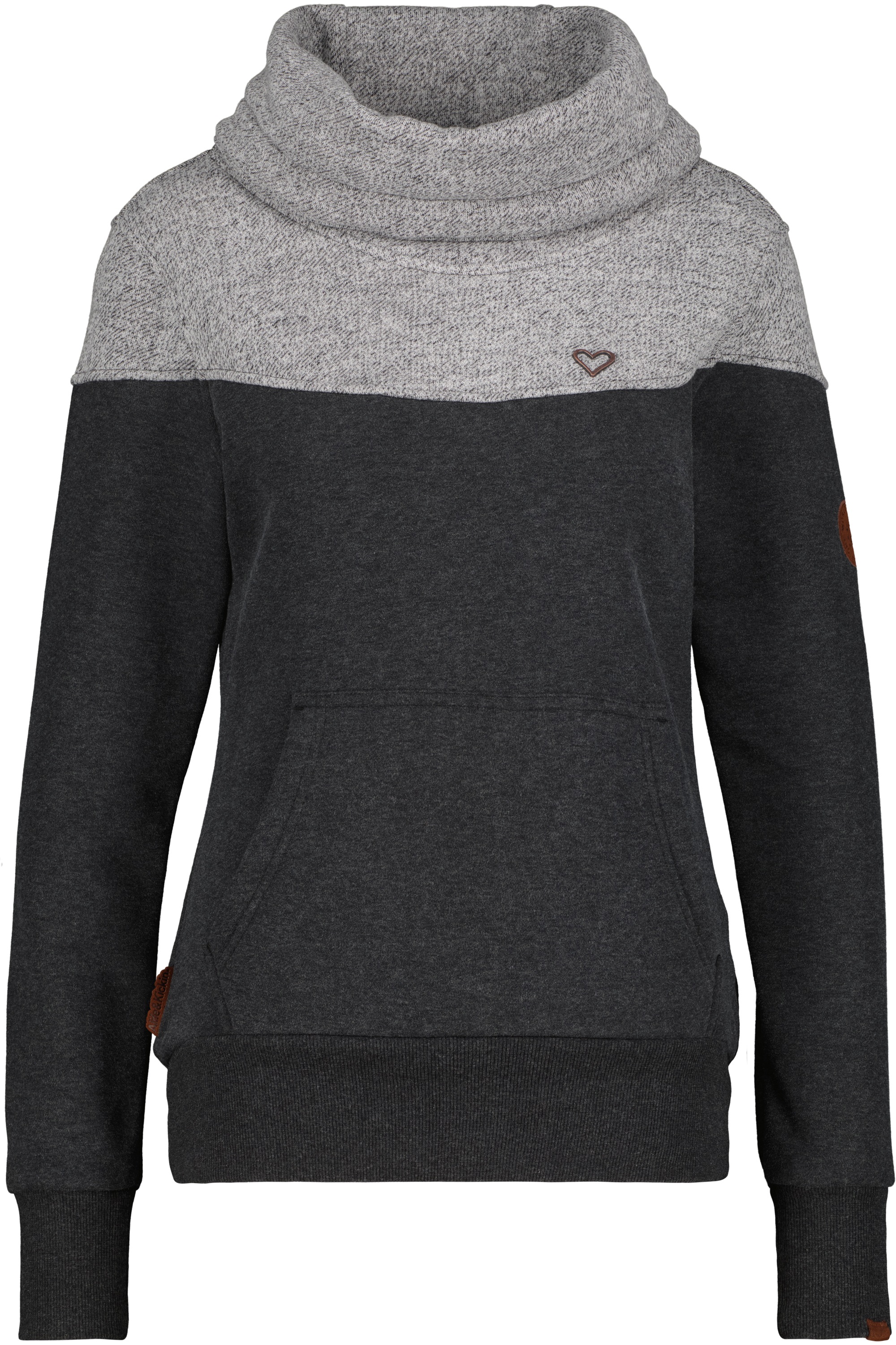 Alife & Kickin Sweatshirt "Damen SoleyAK A" günstig online kaufen