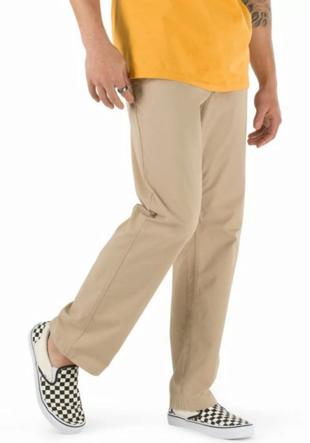 Vans Chinohose RANGE RELAXED ELASTIC PANT günstig online kaufen