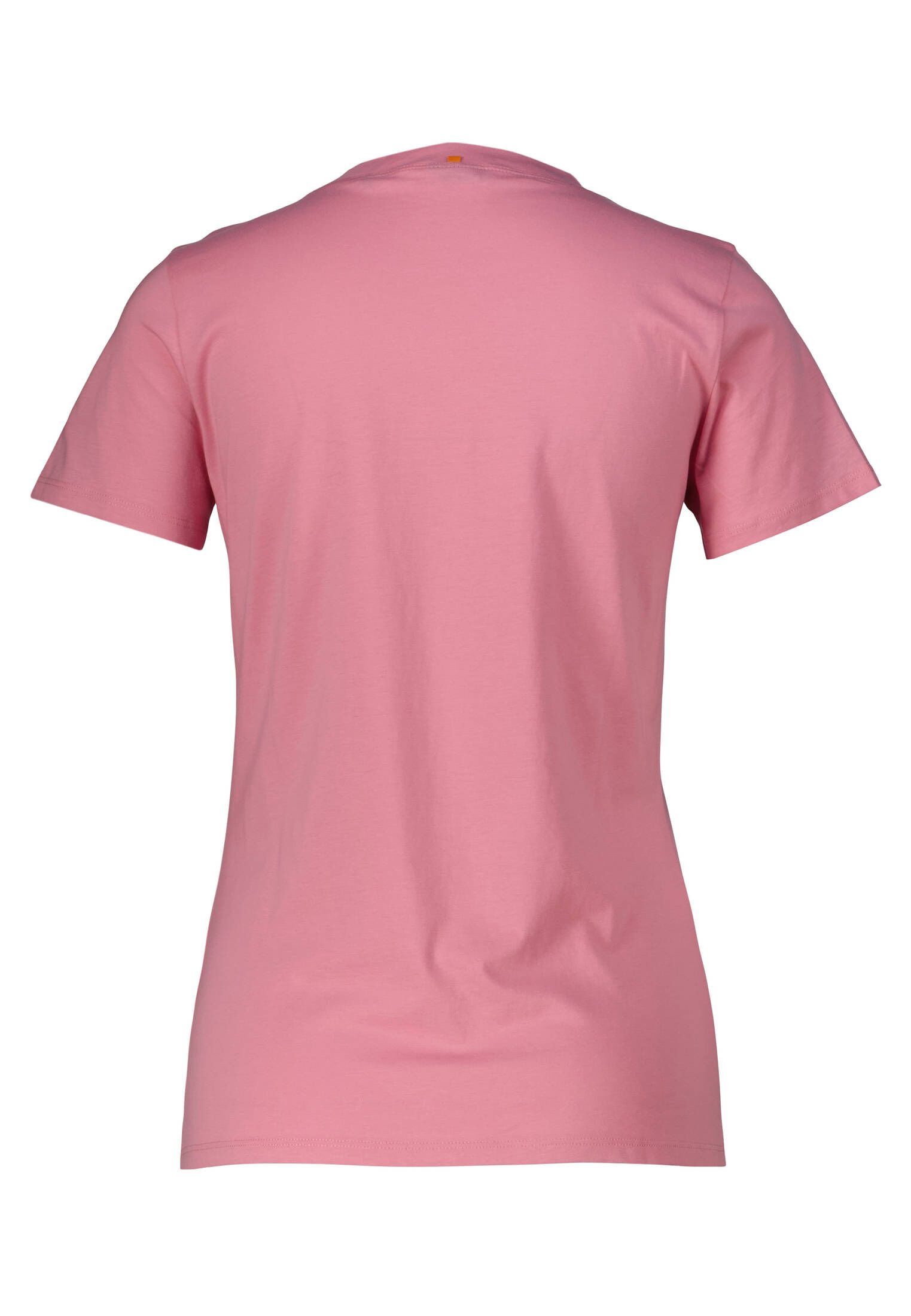BOSS ORANGE T-Shirt Elogo Premium Damenmode günstig online kaufen