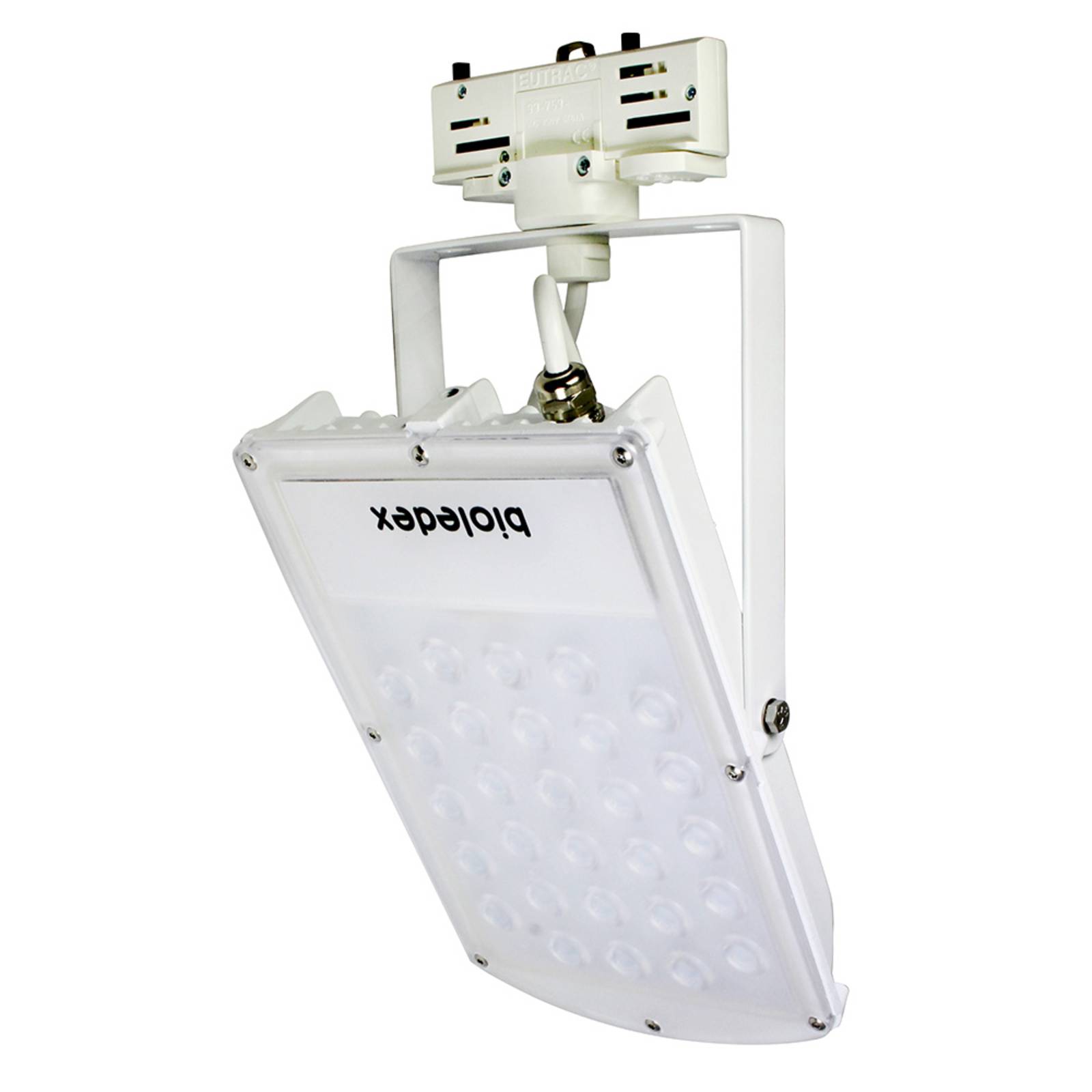 LED-Strahler Astir 3-Phasen 70° weiß 30W 3.000K günstig online kaufen