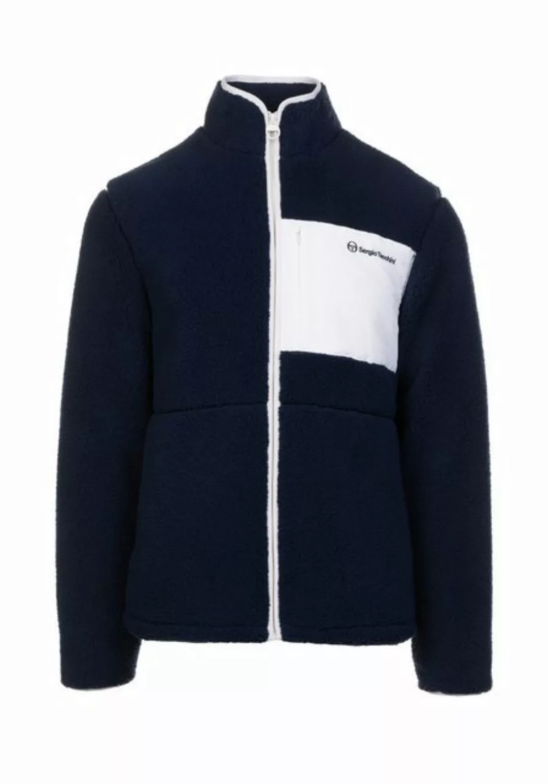 Sergio Tacchini Winterjacke WHITMAN BORG FLEECE Herren Winterjacke Herren, günstig online kaufen