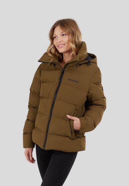 Fundango Sommerjacke Amber Padded Ideal für kalte Wintertage günstig online kaufen