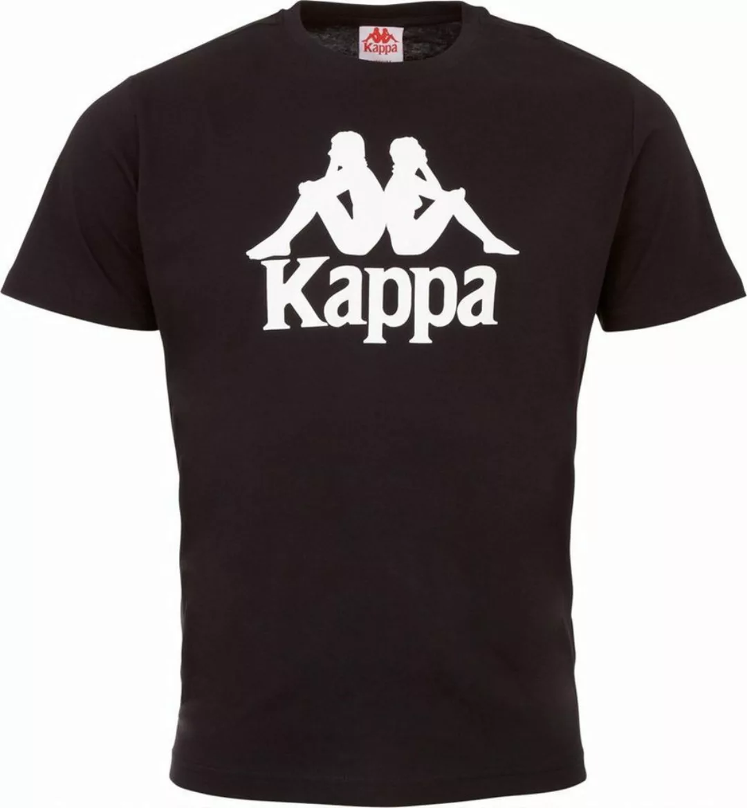 Kappa T-Shirt, in Single Jersey Qualität günstig online kaufen