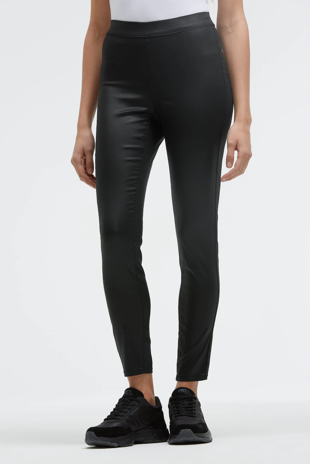 SOCCX Skinny-fit-Jeans, mit Elastikbund günstig online kaufen