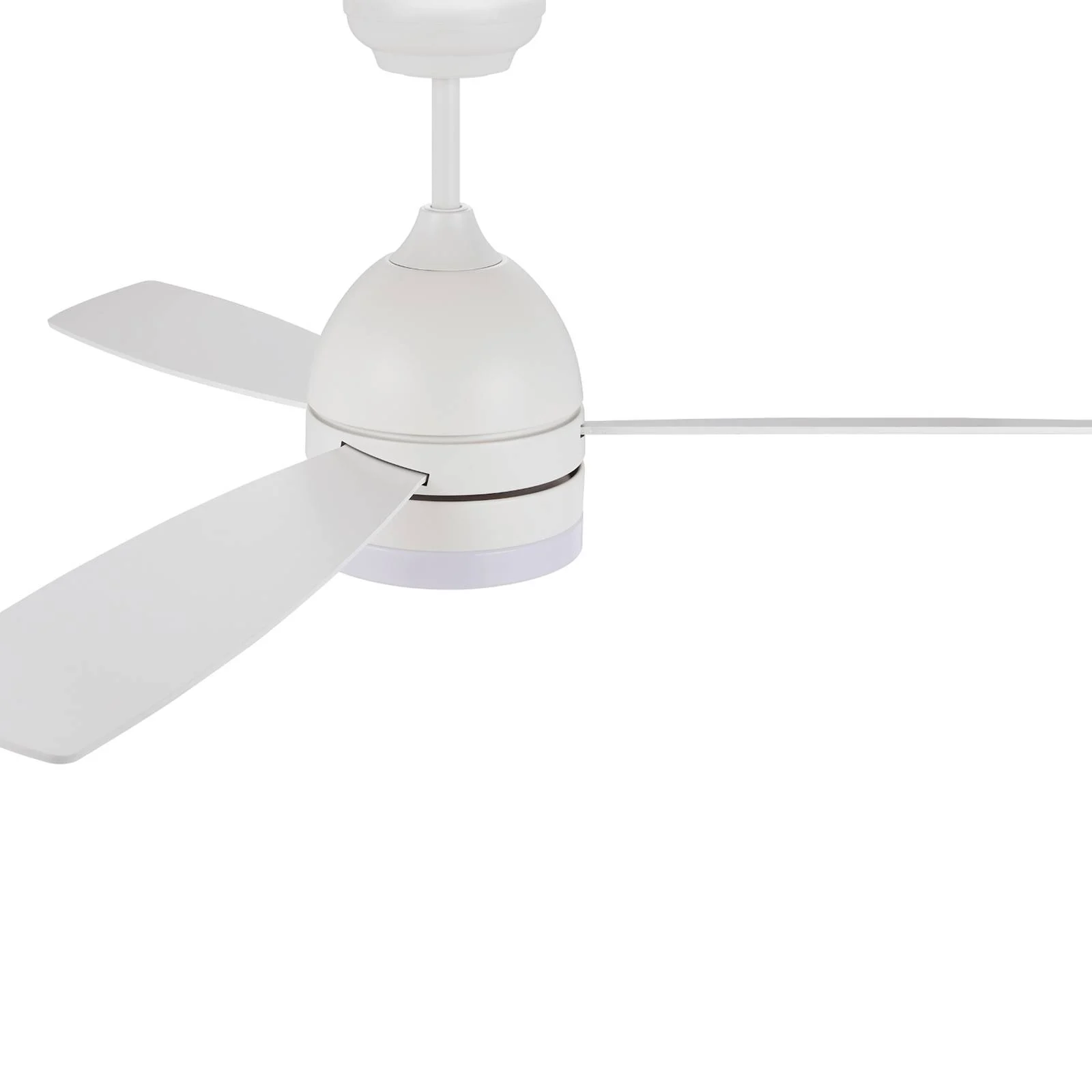 Beacon LED-Deckenventilator Vector DC-Motor leise 122 cm CCT günstig online kaufen