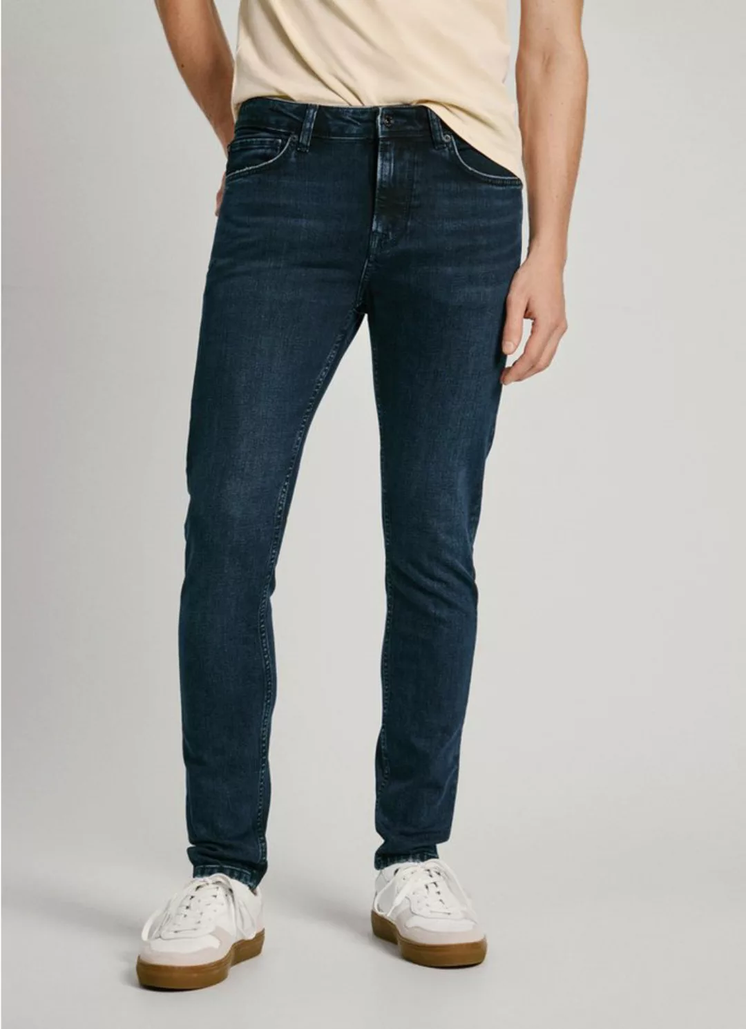 Pepe Jeans Skinny-fit-Jeans SKINNY JEANS günstig online kaufen