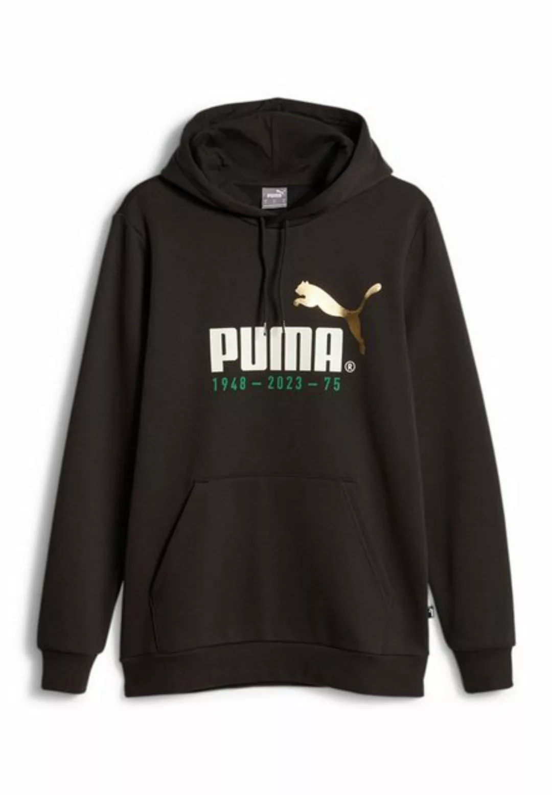 PUMA Hoodie Hoodie No. 1 Logo Celebration Kapuzensweatshirt (1-tlg) günstig online kaufen