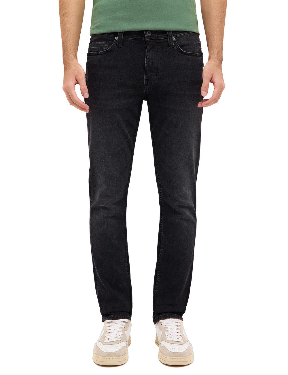 MUSTANG Slim-fit-Jeans "Herren Style Vegas Slim" günstig online kaufen