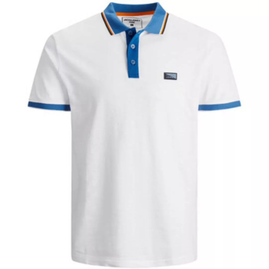 Jack & Jones  T-Shirts & Poloshirts Polo Poloshirt JCOCHARMING TURK günstig online kaufen