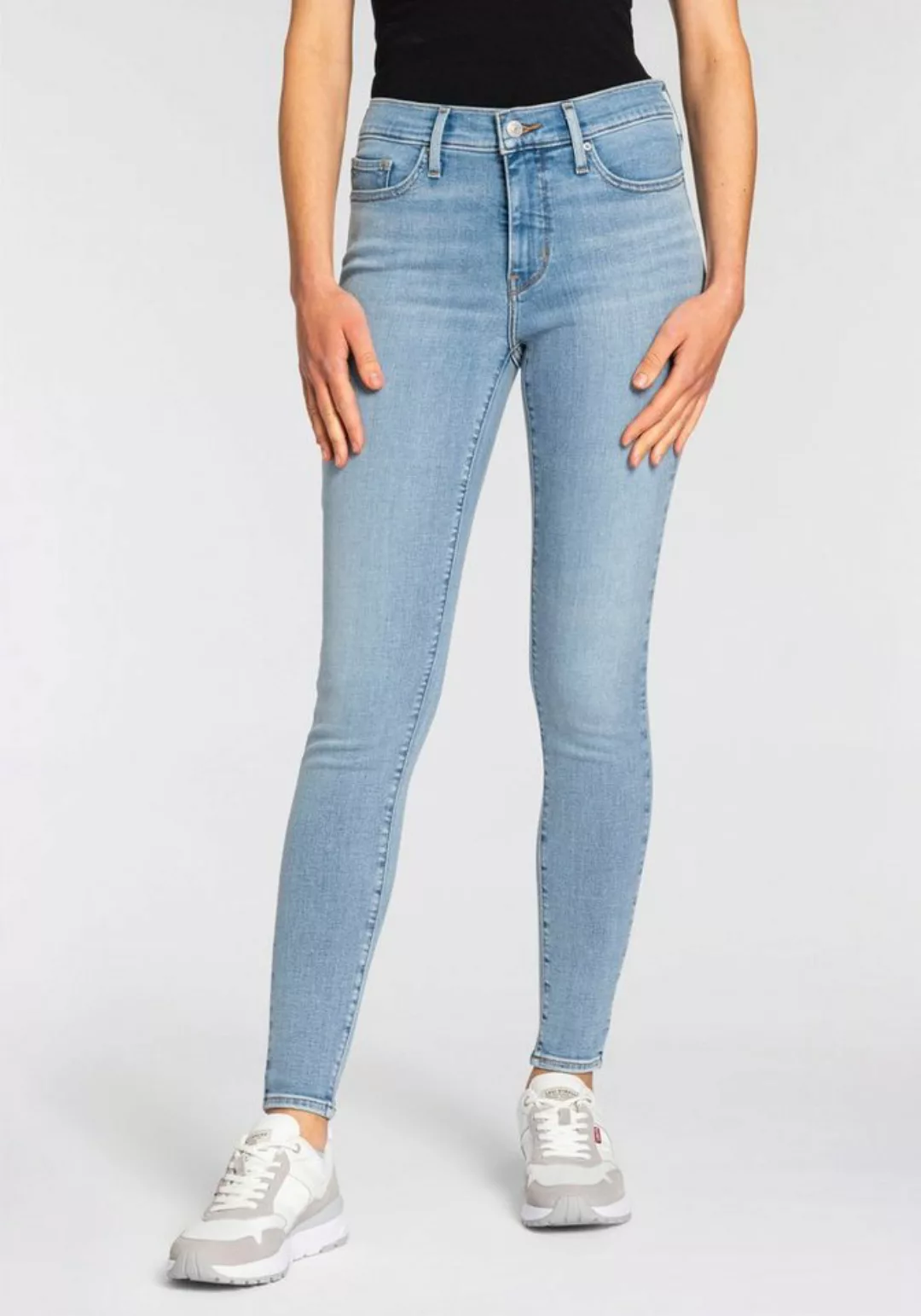 Levi's® Skinny-fit-Jeans 310 Shaping Super Skinny günstig online kaufen