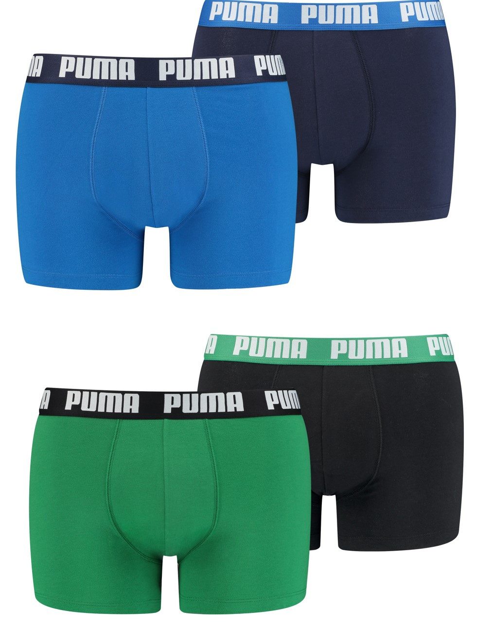 PUMA Boxershorts Puma Herren Boxershorts im günstig online kaufen