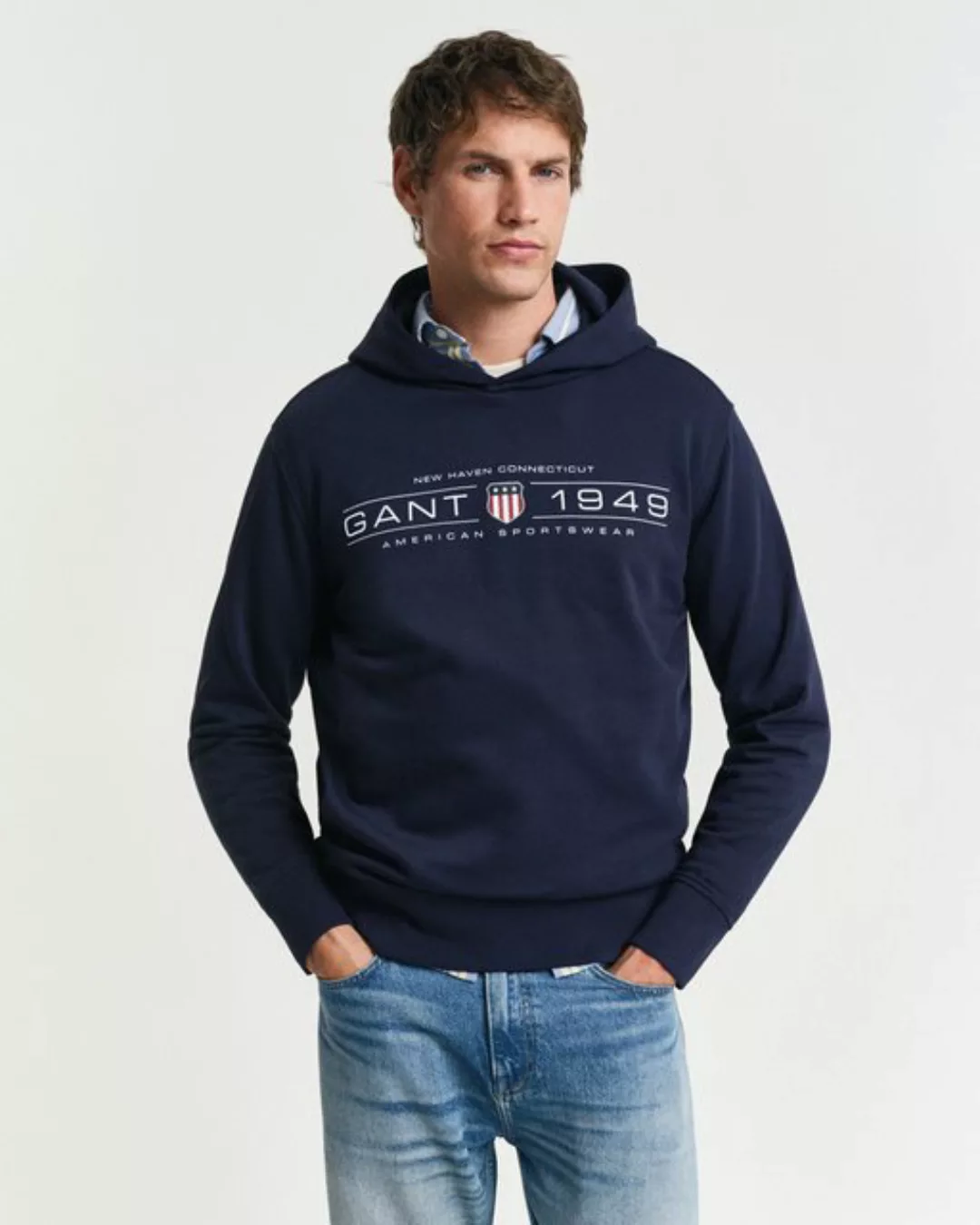 Gant Sweatshirt günstig online kaufen