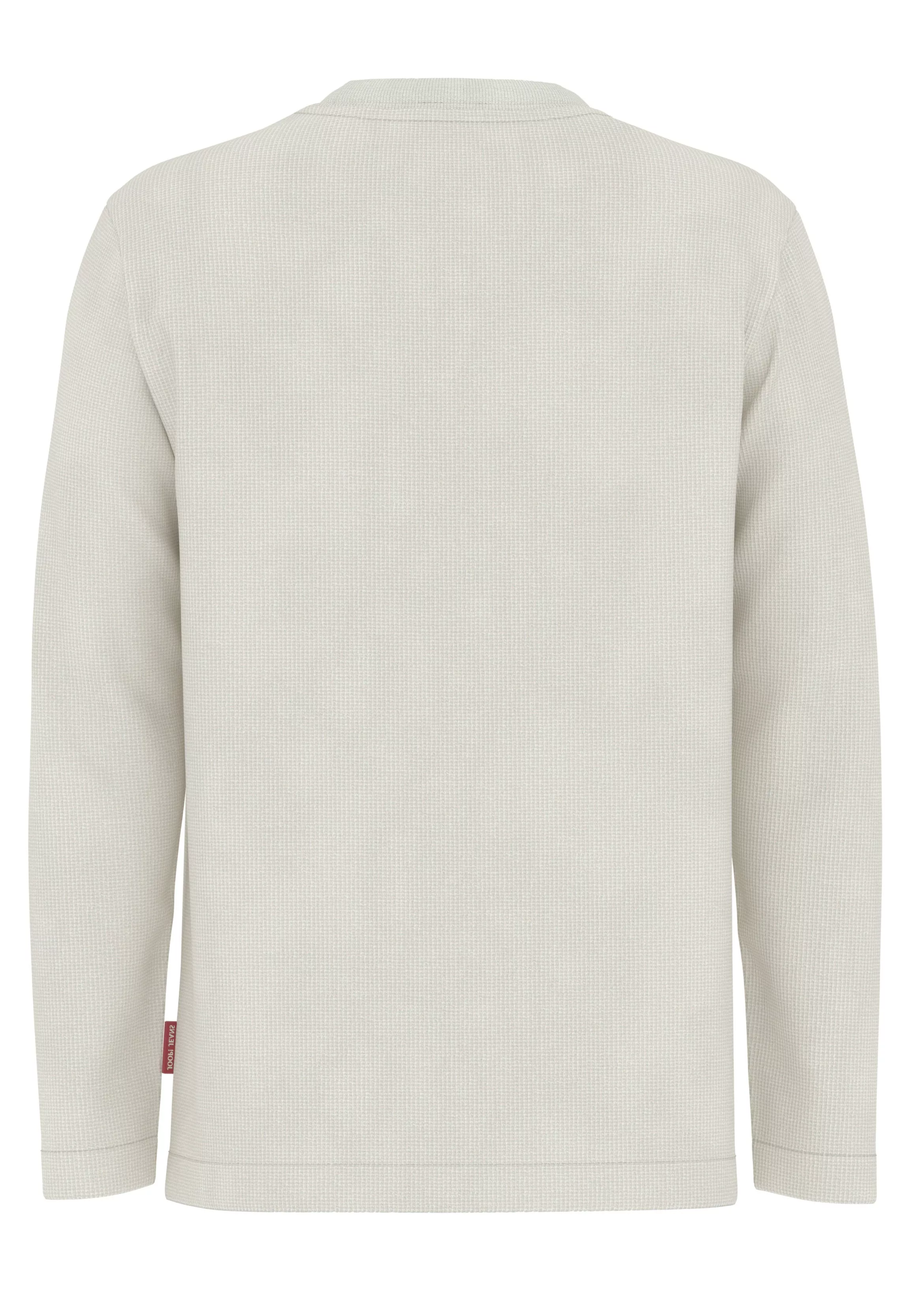 Joop Jeans Langarmshirt "Darian", Mit Rundhalsausschnitt günstig online kaufen