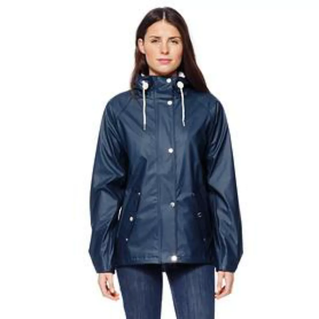 Regenjacke 'Tora' navy Gr. M günstig online kaufen