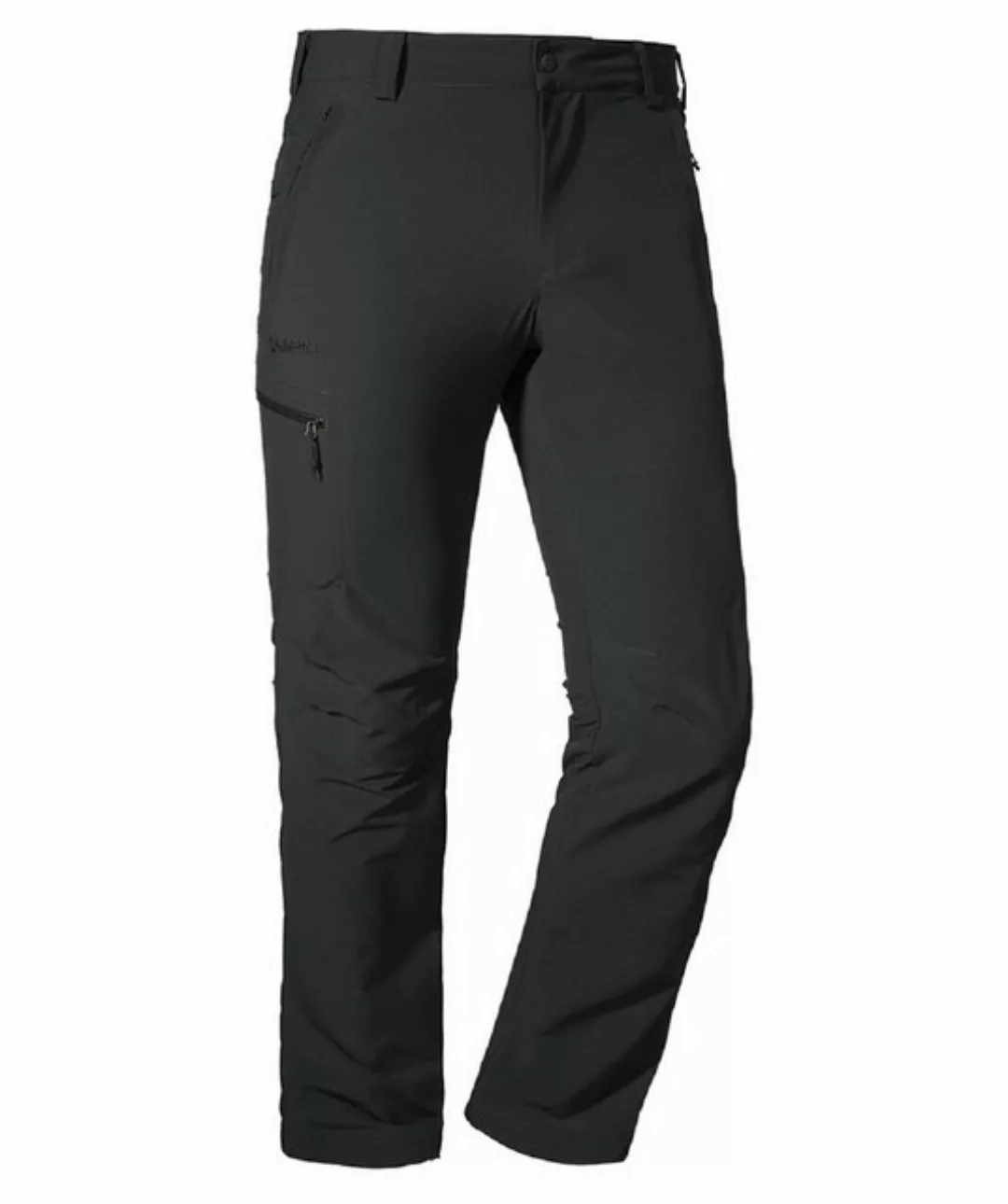 Schöffel Outdoorhose Herren Wanderhose "Folkstone" (1-tlg) günstig online kaufen