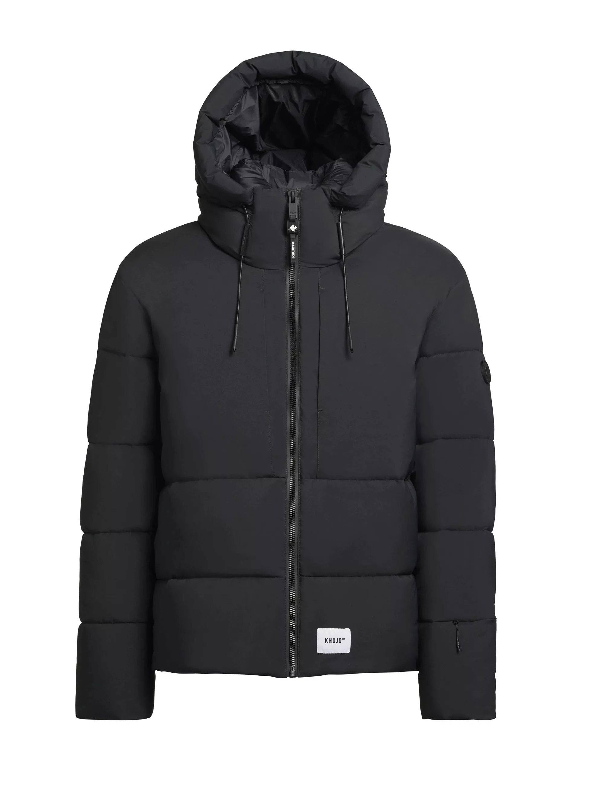 khujo Steppjacke "RHEET MATT" günstig online kaufen