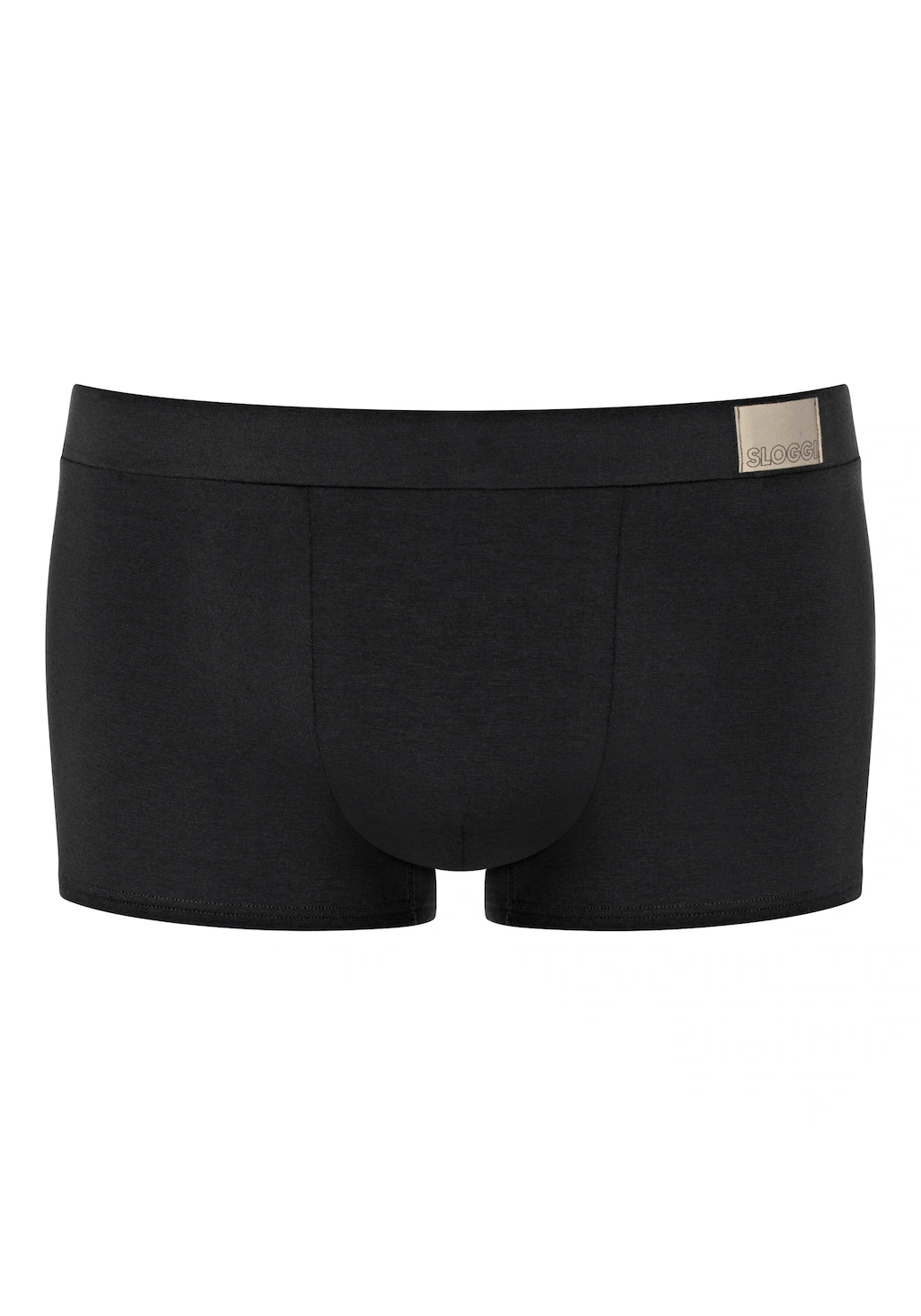 sloggi Boxershorts "Boxershort GO Natural Hipster C2P 2er Pack" günstig online kaufen