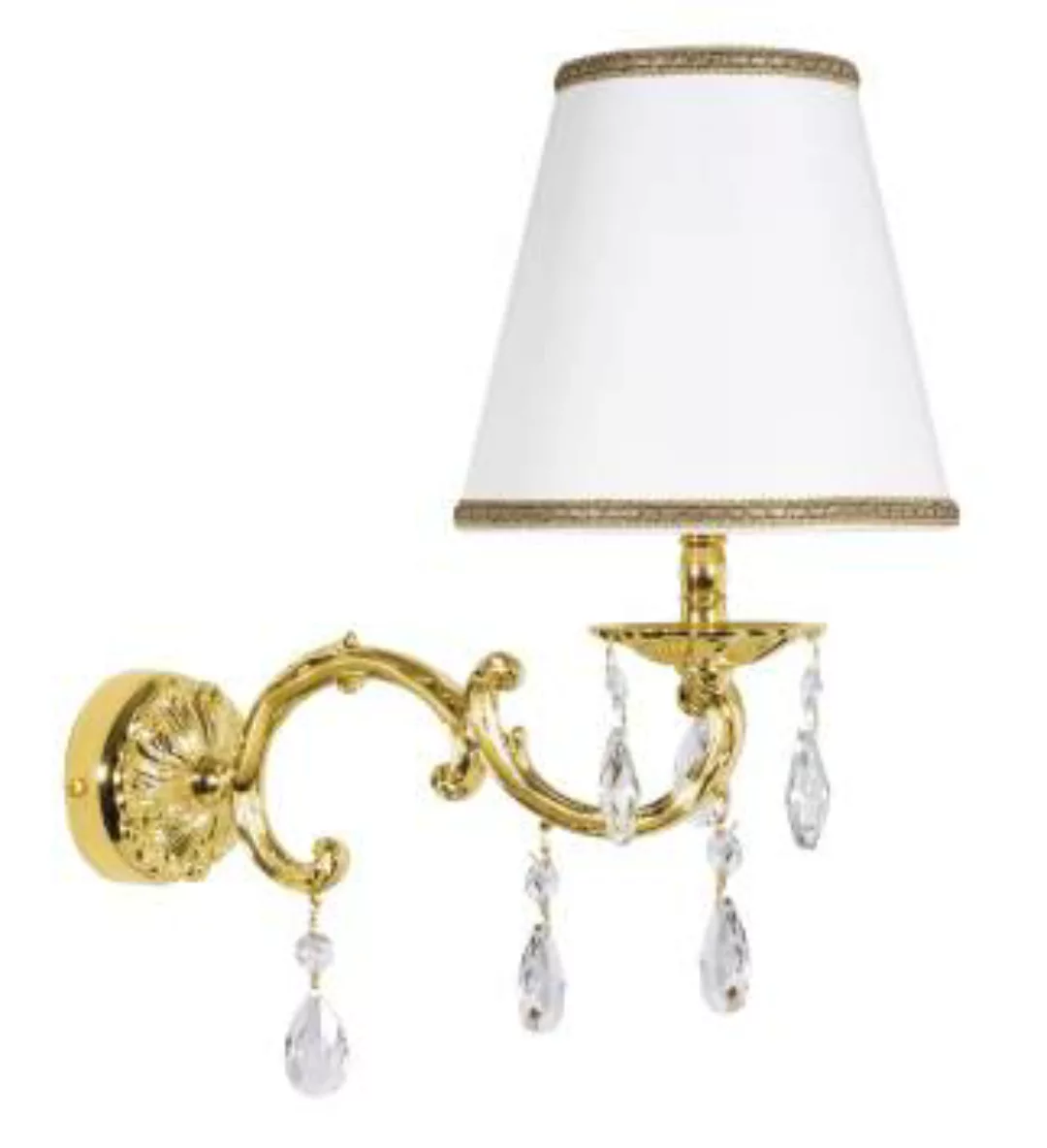 Klassische Wandleuchte Wandlampe E14 günstig online kaufen