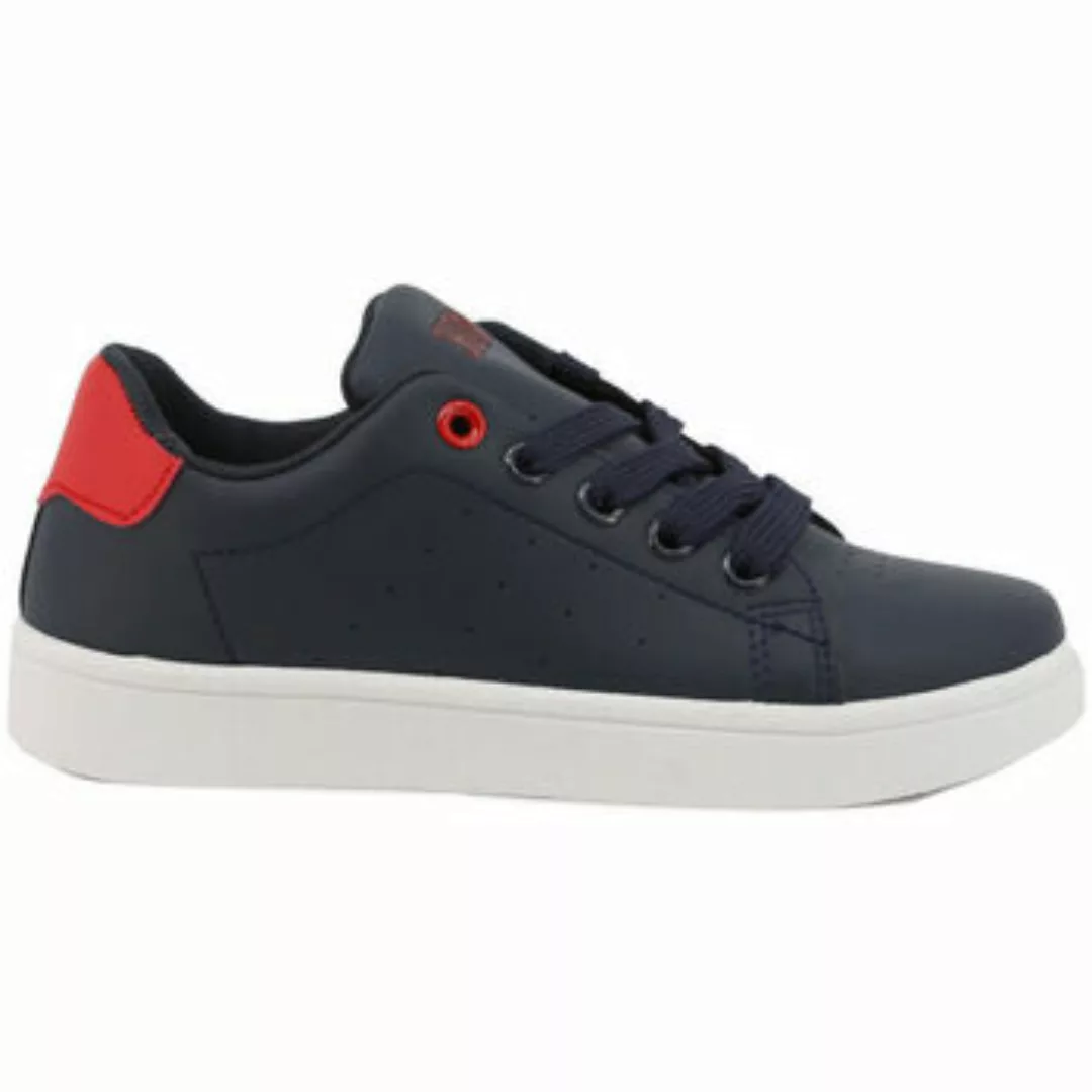 Shone  Sneaker 001-001 Navy/Red günstig online kaufen
