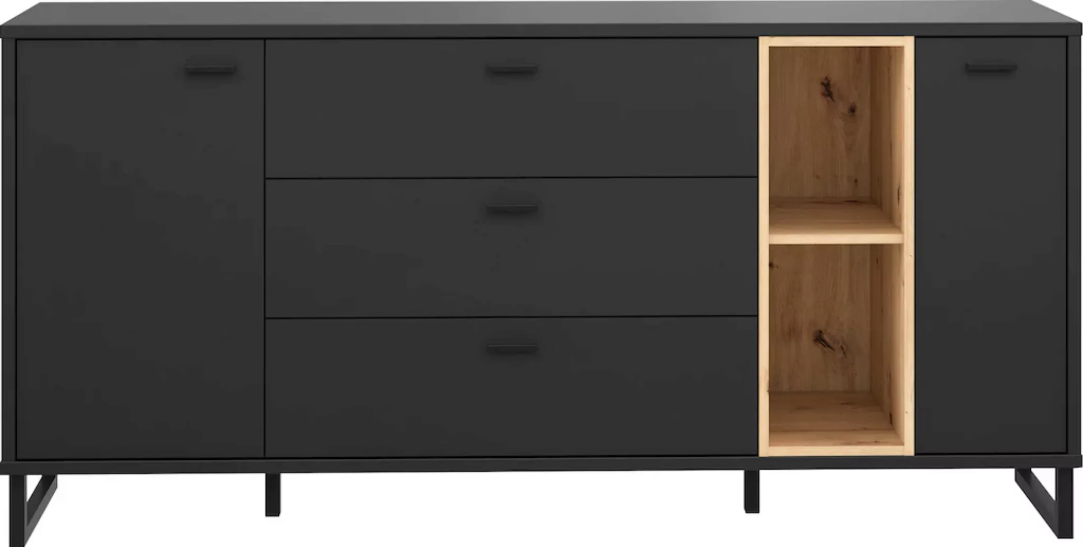 FORTE Sideboard, Breite ca. 174 cm günstig online kaufen