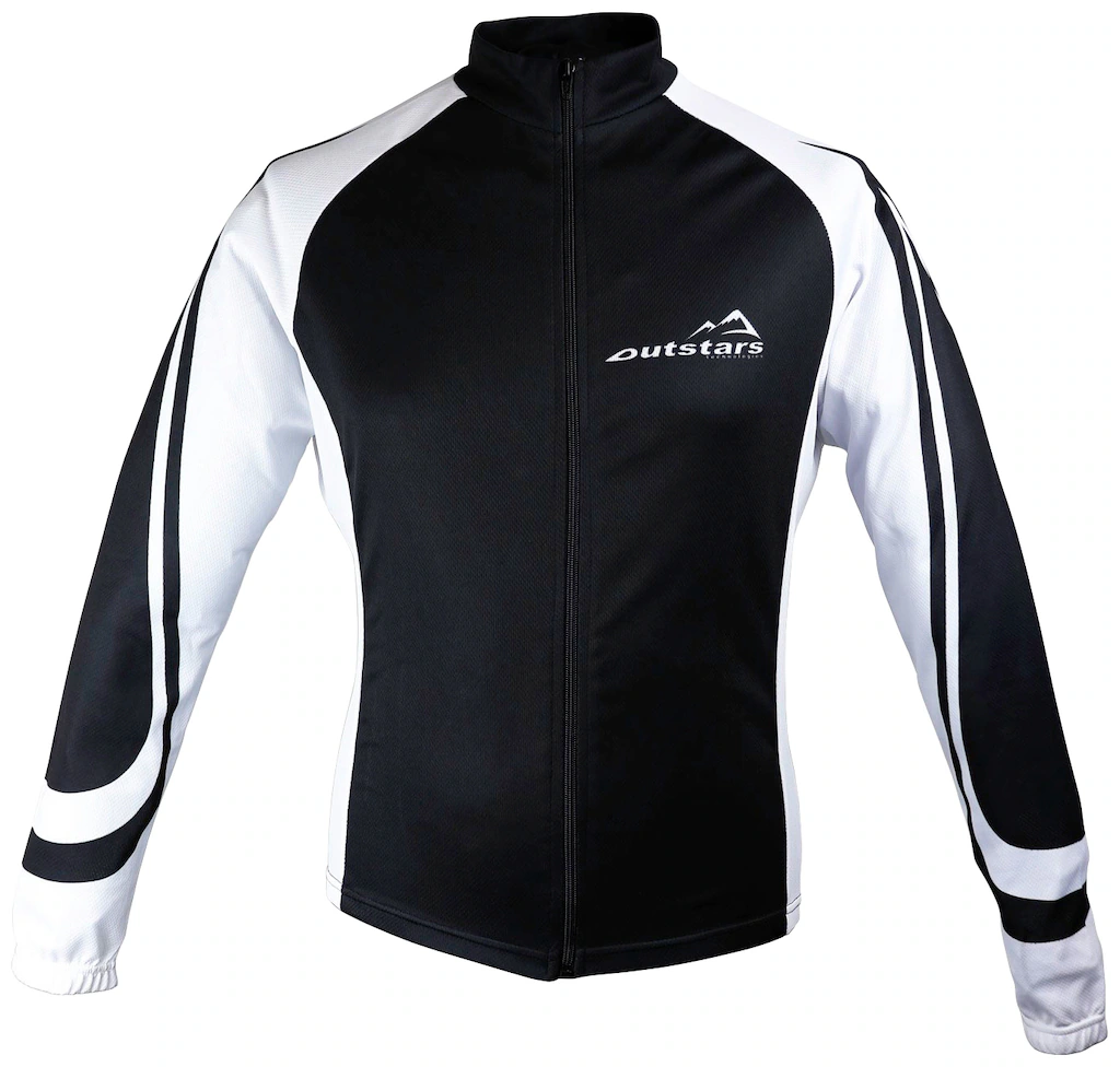 roleff Langarmshirt Fahrradtrikot RO 7101 langärmelig günstig online kaufen