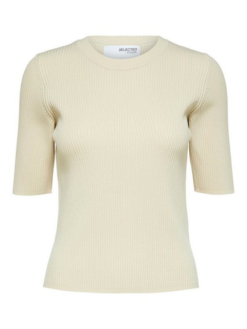 SELECTED FEMME Strickpullover Mala (1-tlg) Plain/ohne Details günstig online kaufen