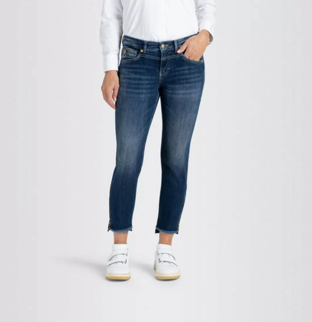 MAC 5-Pocket-Jeans Damen Jeans RICH SLIM Slim Fit (1-tlg) günstig online kaufen