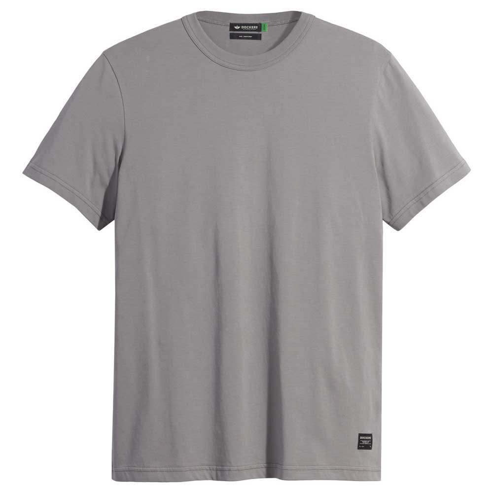Dockers Icon Cotton Kurzärmeliges T-shirt L Foil + günstig online kaufen