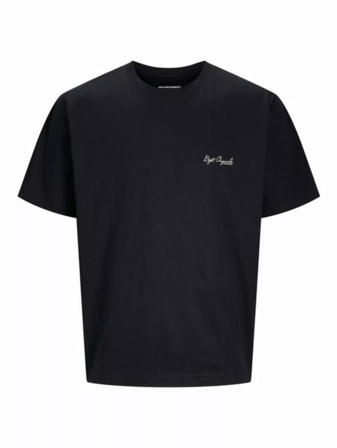 Jack & Jones T-Shirt JORISLINGTON BACK TEE SS CREW NECK SN günstig online kaufen