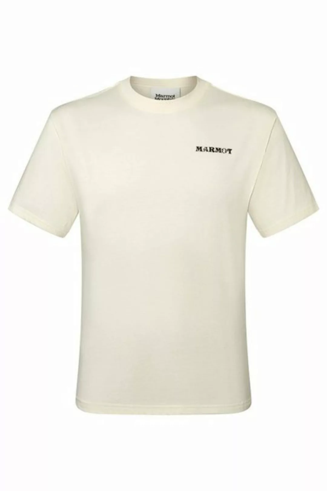 Marmot Kurzarmshirt Marmot M Earth Day Heavyweight Tee Short-sleeve günstig online kaufen