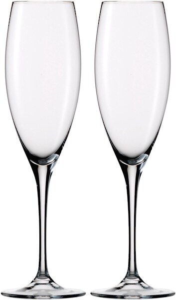 Eisch Germany Champagnerglas »Jeunesse«, (Set, 2 tlg.), bleifrei, 270 ml, 2 günstig online kaufen