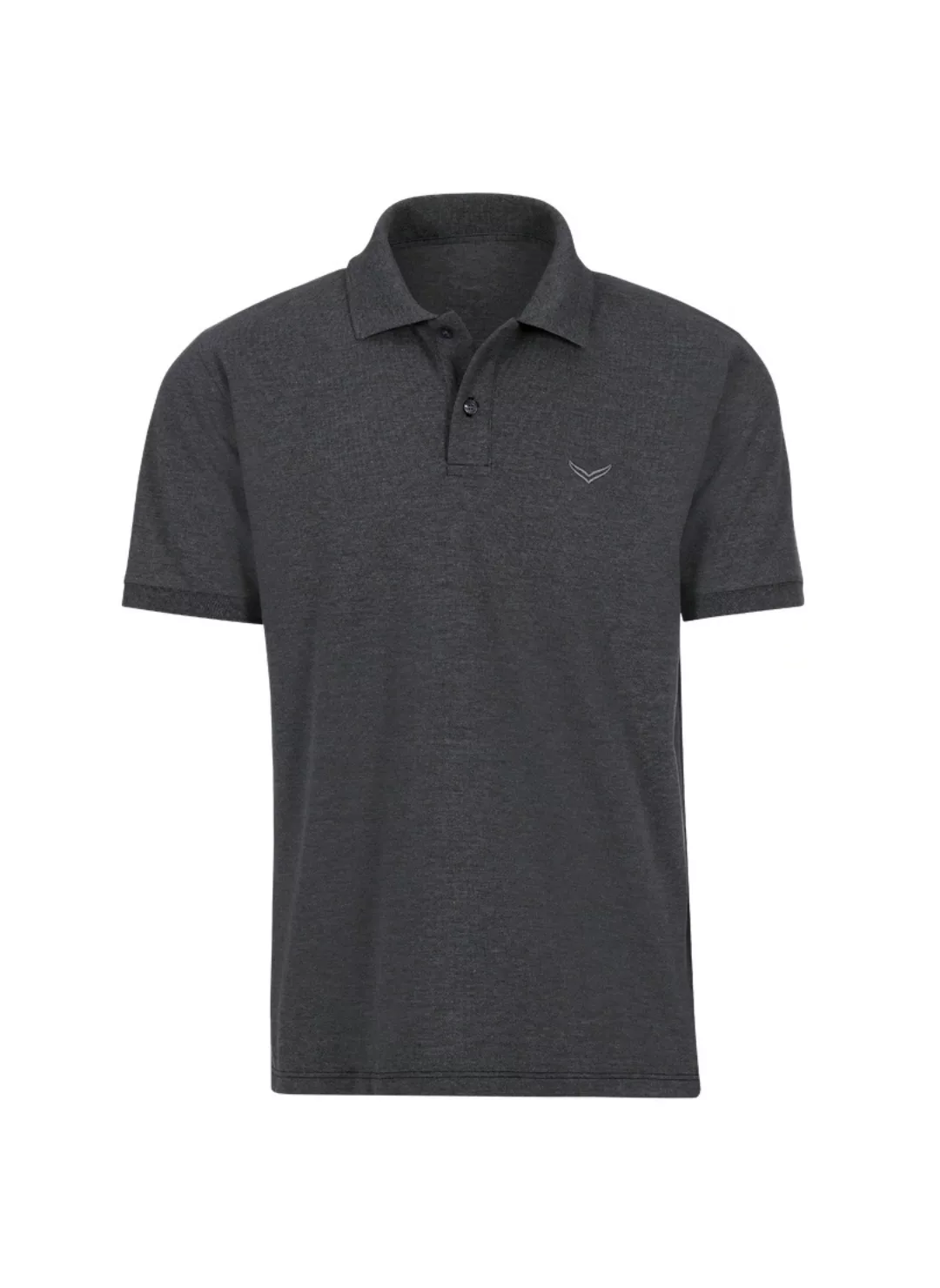 Trigema Poloshirt TRIGEMA Poloshirt DELUXE Piqué (1-tlg) günstig online kaufen