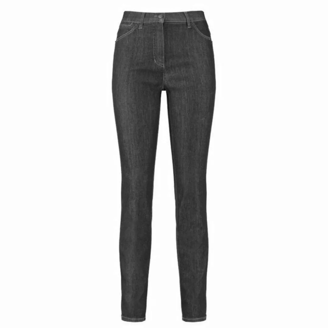 GERRY WEBER 5-Pocket-Jeans SKINNY FIT4ME (92391-67950) von Gerry Weber blac günstig online kaufen