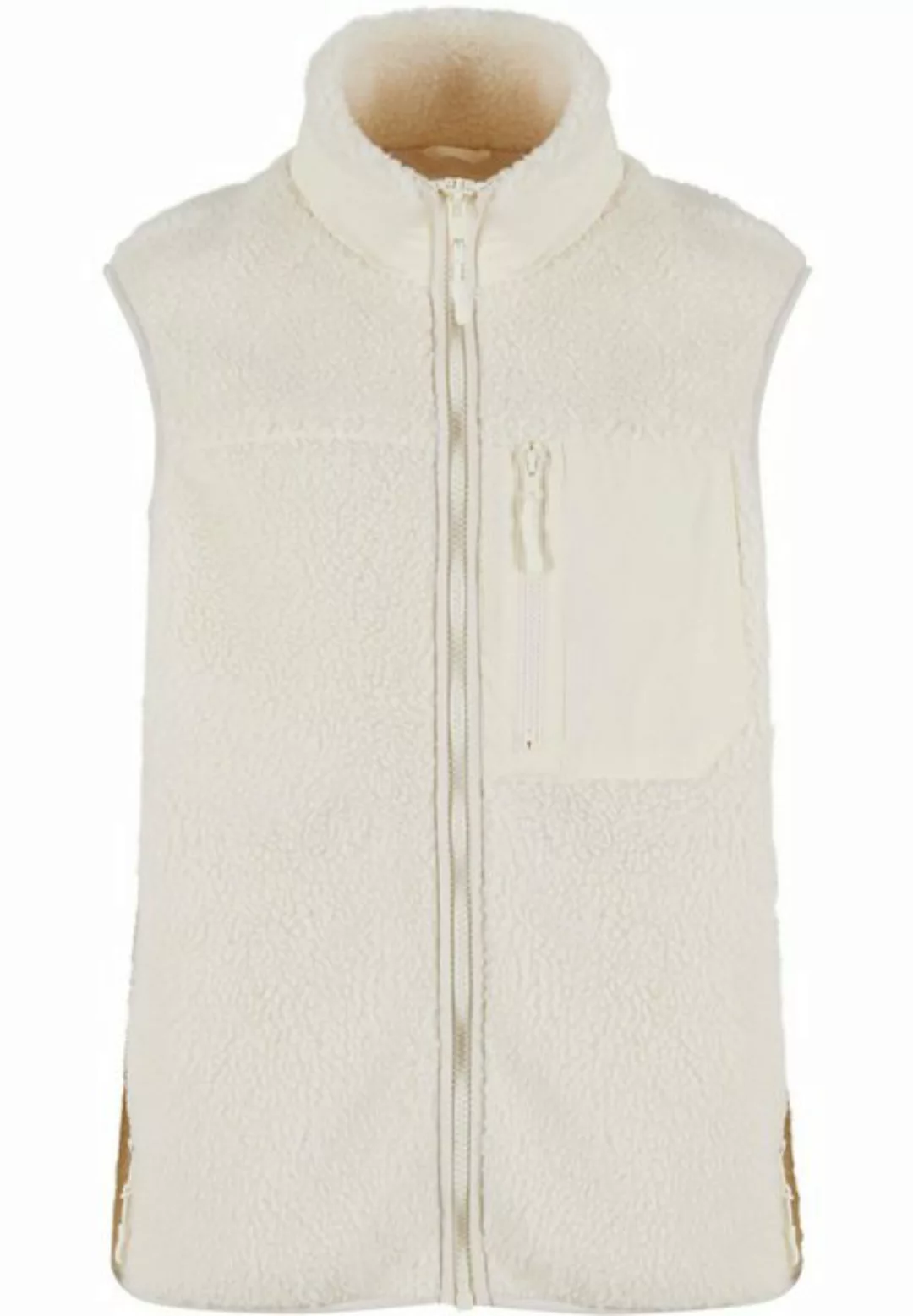 URBAN CLASSICS Steppweste Urban Classics Sherpa Vest (1-tlg) günstig online kaufen