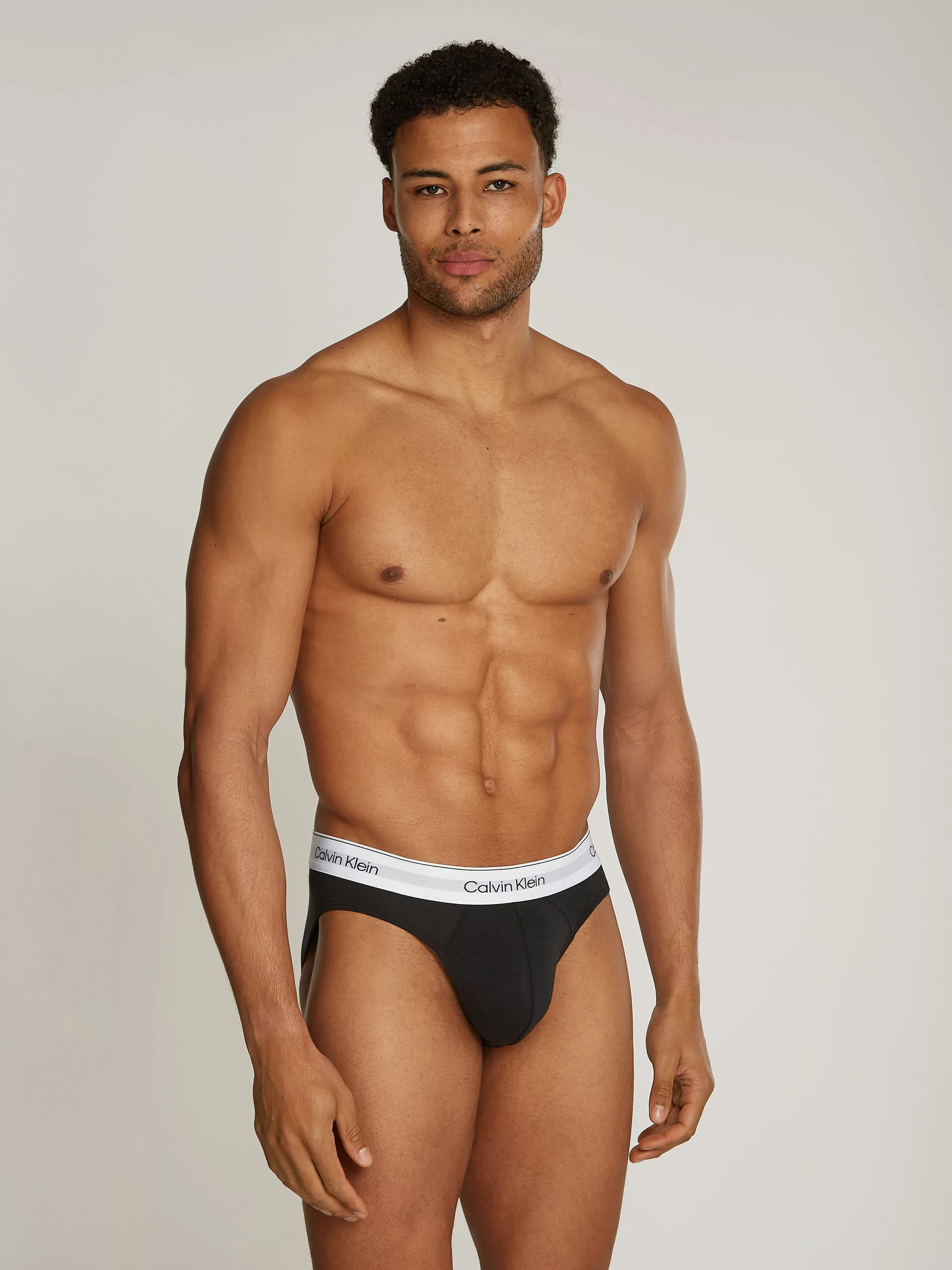 Calvin Klein Underwear Slip "LOW RISE SLIP BRIEF 3PK", (Packung, 3 St.), mi günstig online kaufen