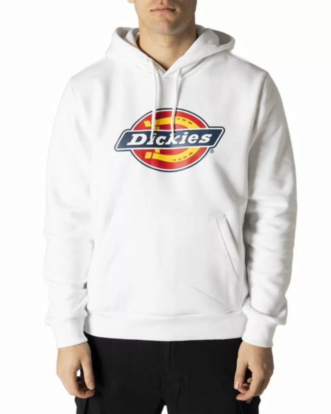 Dickies Icon Logo Kapuzenpullover 2XL White günstig online kaufen