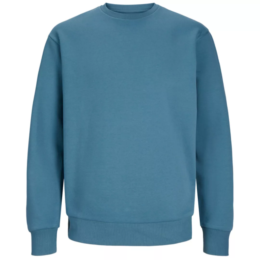 Jack & Jones PlusSize Sweatshirt "JJEBRADLEY SWEAT CREW NOOS PLS", mit Ripp günstig online kaufen